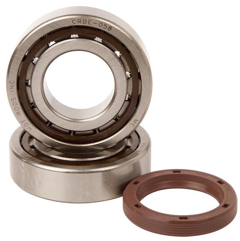 HOT RODS Crankshaft Bearing & Oil Seal Kit