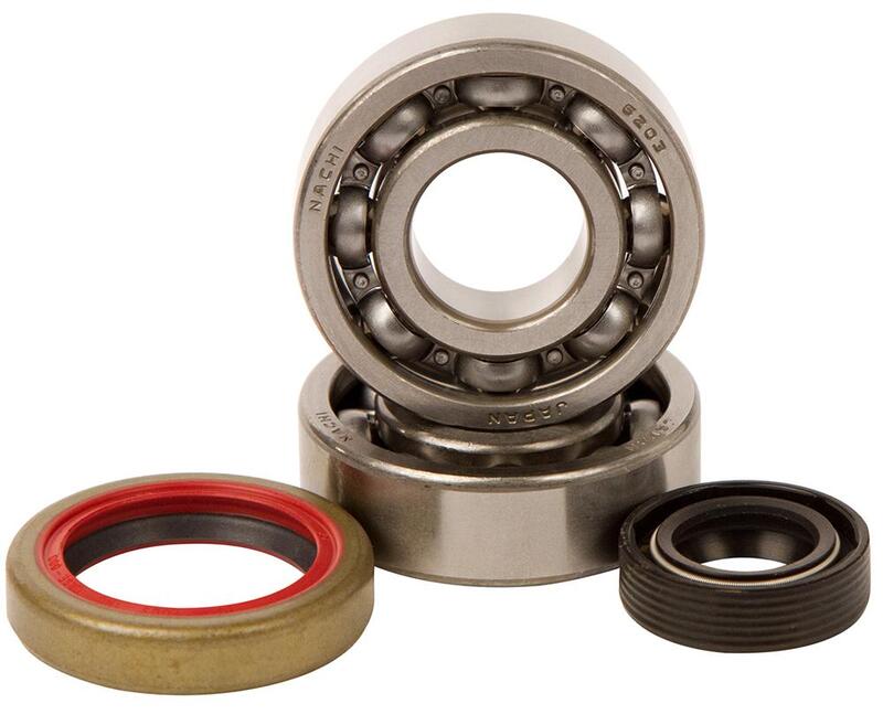 HOT RODS Crankshaft Bearing & Oil Seal Kit