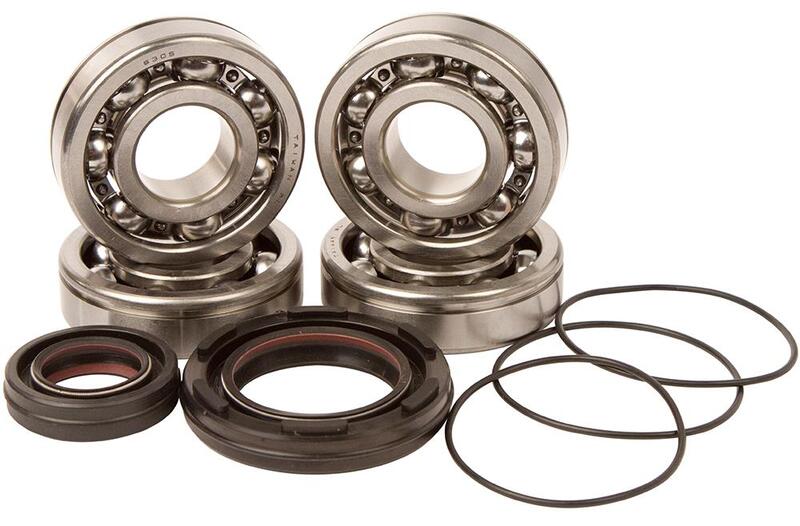 HOT RODS Crankshaft Bearing & Oil Seal Kit
