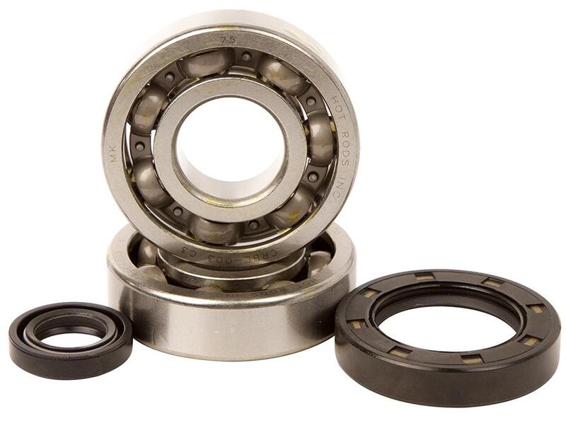 HOT RODS Crankshaft Bearing & Oil Seal Kit