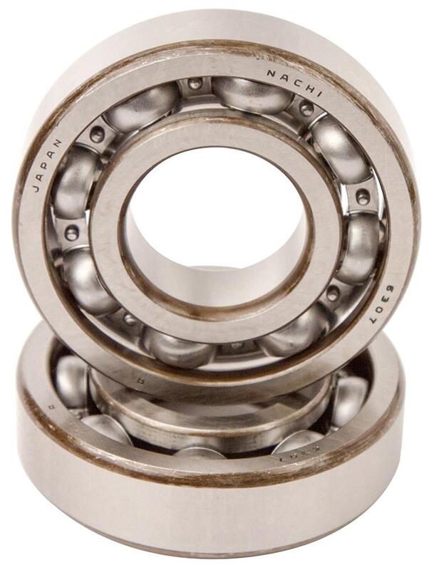 HOT RODS Crankshaft Bearing & Oil Seal Kit