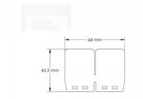 V-FORCE 4 REED PETALS FOR 360355