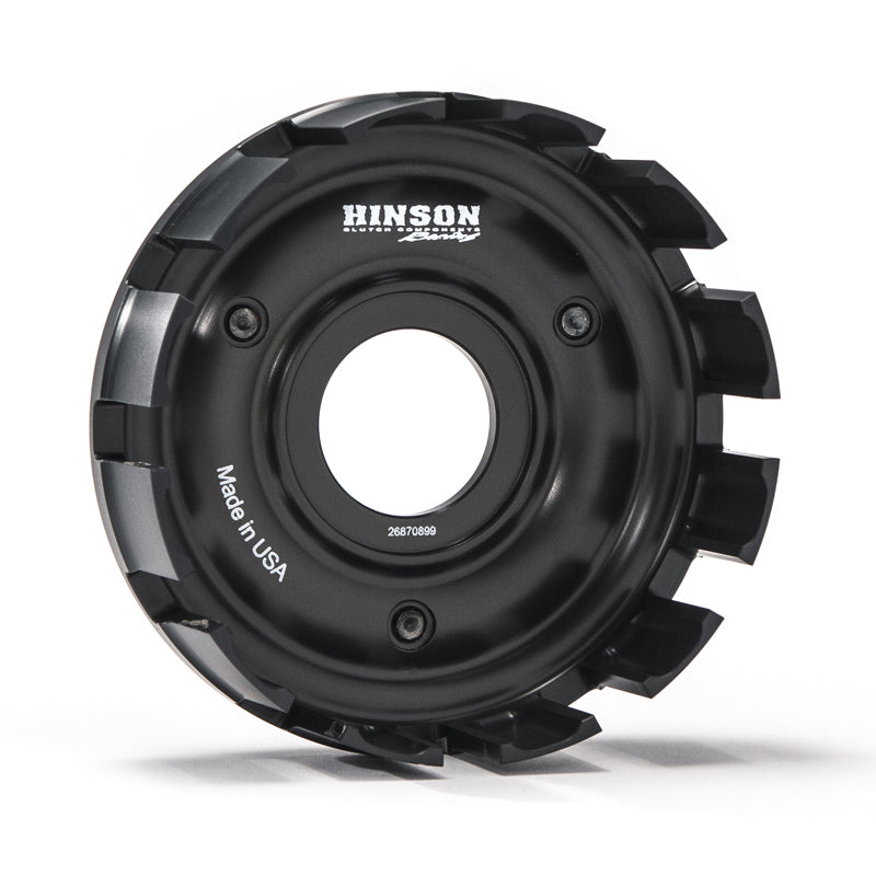 HINSON Clutch Basket Aluminum Suzuki LTR450