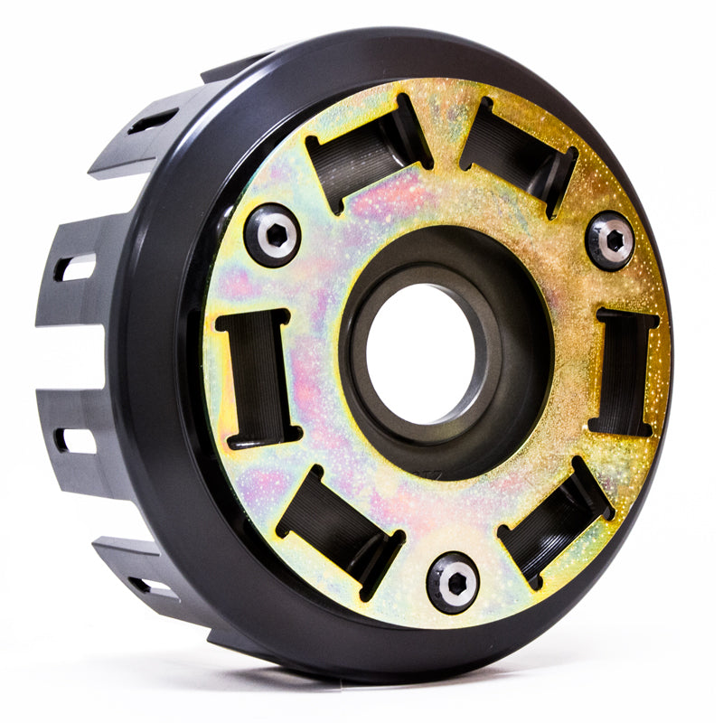 HINSON Clutch Basket Aluminum Suzuki LTR450