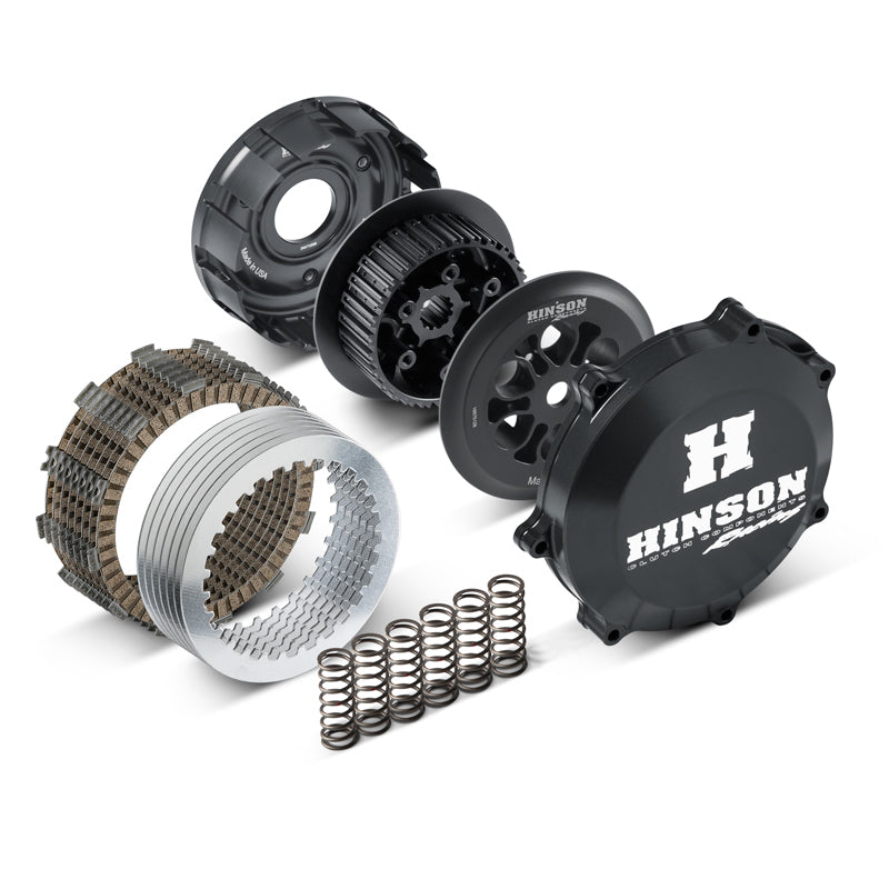 HINSON Billetproof Clutch System