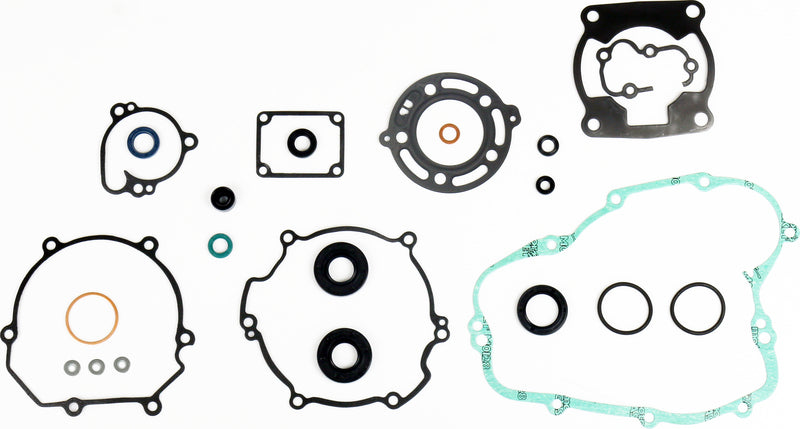 ATHENA Complete Engine Gasket Set (Oil Seals Included)