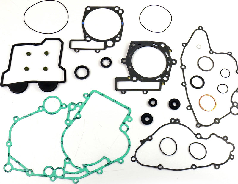 ATHENA Complete Engine Gasket Set (Oil Seals Included)