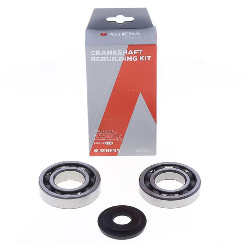 ATHENA Crankshaft Bearing & Oil Seal Kit