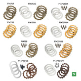 NEWFREN Standard Friction Clutch Plates Kit