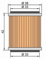 TWIN AIR Oil Filter - 140017