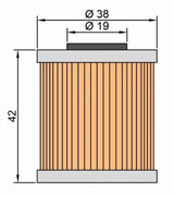 TWIN AIR Oil Filter - 140018