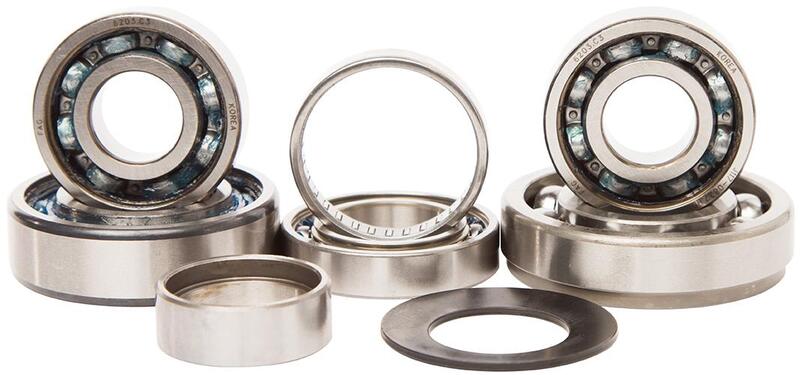 HOT RODS Transmission Bearing Kits Honda CR-F450R