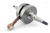 TECNIUM Reinforced Crankshaft - DERBI (Piaggio Engine)