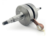 TECNIUM Reinforced Crankshaft - DERBI (Piaggio Engine)