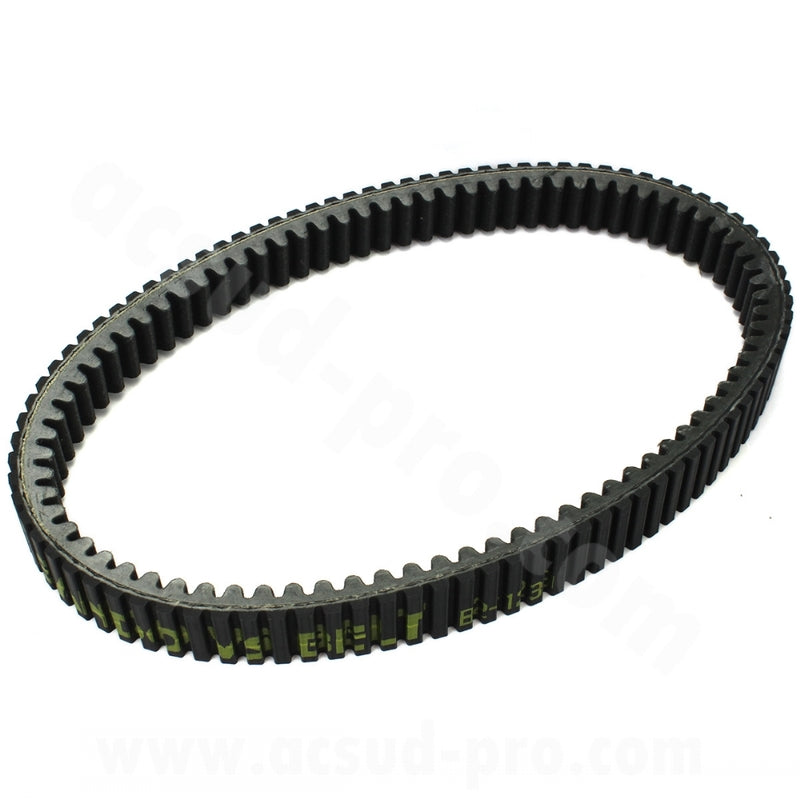 BANDO Double-Side-Teeth Variator belt