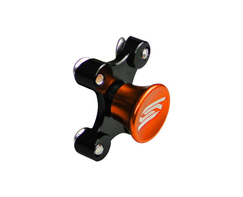 SCAR Launch Control Spare Button Orange