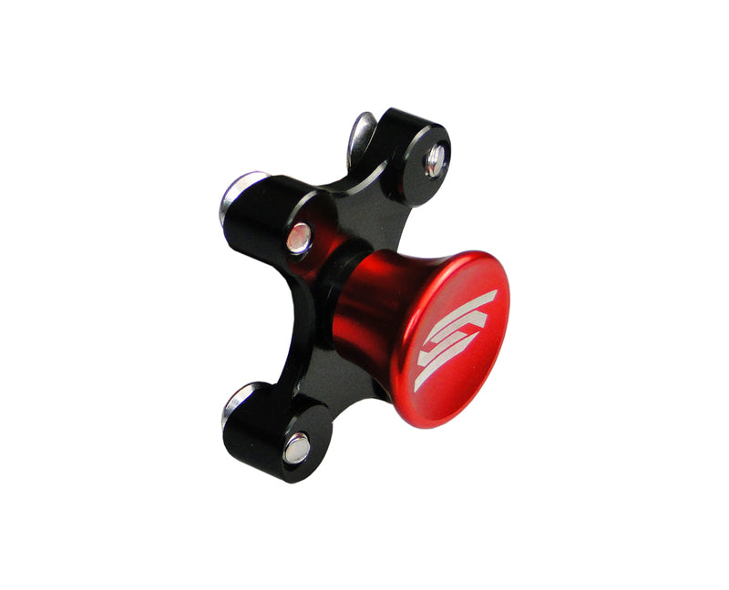 SCAR Launch Control Spare Button Red