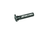 SCAR Throttle Tube Aluminium + Bearing  Black