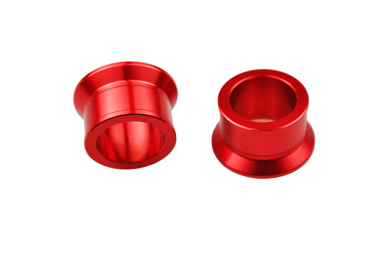 SCAR Rear Wheel Spacer Red