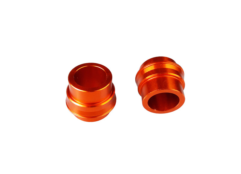 SCAR Front Wheel Spacer Orange