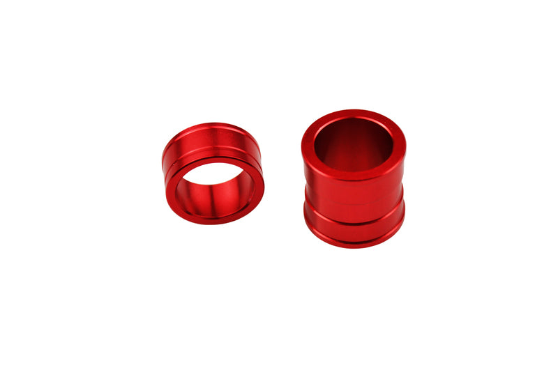 SCAR Front Wheel Spacer Red