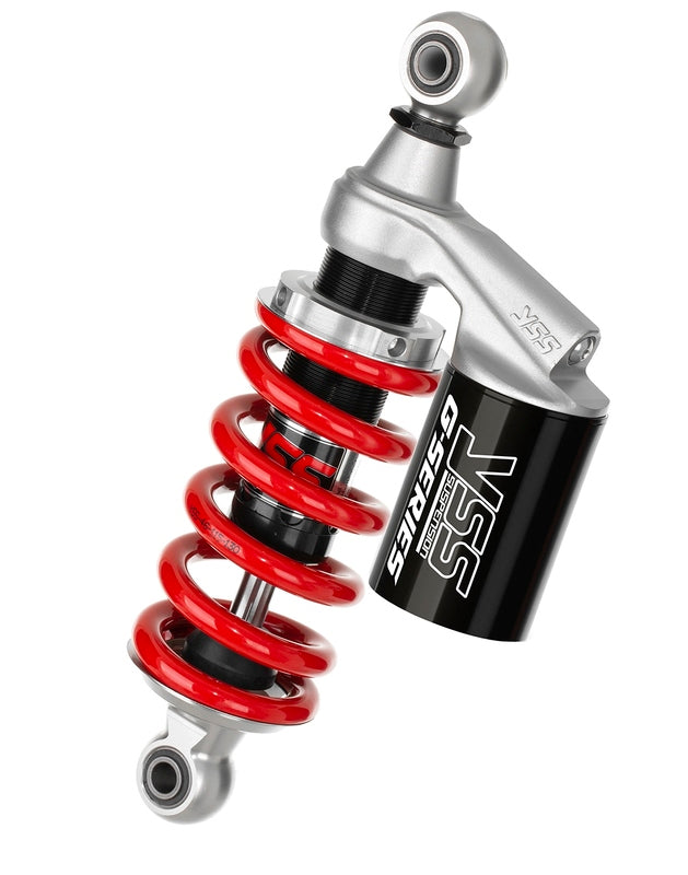YSS Rear mono shock external reservoir Gas Eco Line