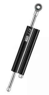 YSS Steering Damper Stroke 150 Black