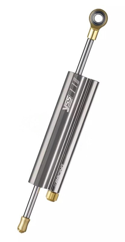 YSS Racing Steering Damper Stroke 75 Platinum