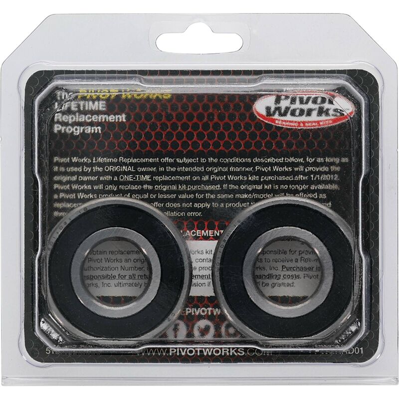 Wheel Bearing Kit All Balls 25-1678