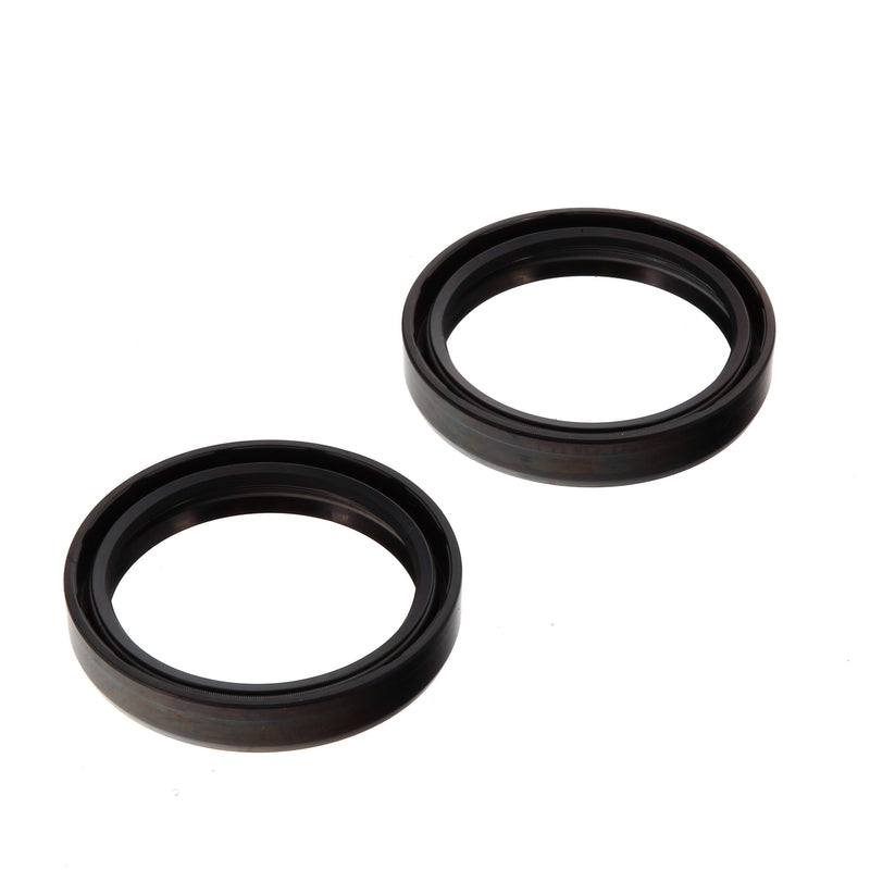 TECNIUM Fork Oil Seals without Dust Covers - 47x58x10 mm