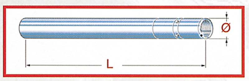 TECNIUM Clutch Cable