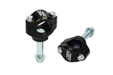 SCAR Ø28.6mm Bar Mounts 30mm Height OEM Triple Clamp