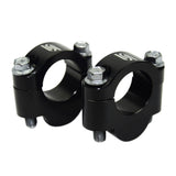 SCAR Bar Rise Kit +20mm Ø28,6mm Handlebar Black