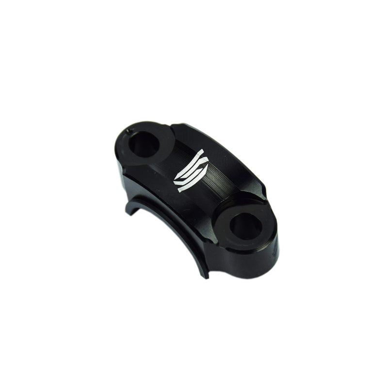 SCAR Universal Rotating Bar Clamp Black