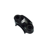 SCAR Universal Rotating Bar Clamp Black