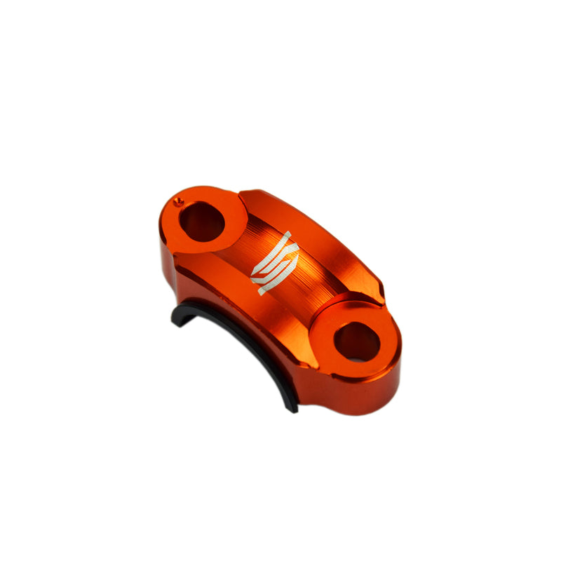 SCAR Universal Rotating Bar Clamp Orange