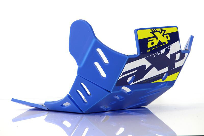 AXP Enduro Skid plate - HDPE 6mm Sherco