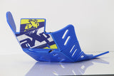 AXP Enduro Skid plate - HDPE 6mm Sherco