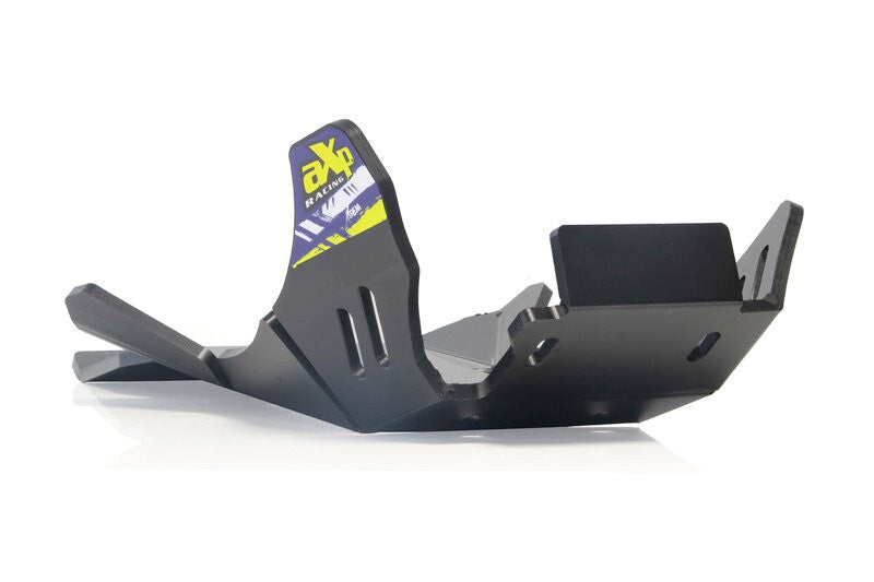 AXP Enduro Xtrem Skid plate - HDPE 8mm Sherco 250/300 SE-R