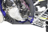 AXP Enduro Xtrem Skid plate - HDPE 8mm Sherco 250/300 SE-R