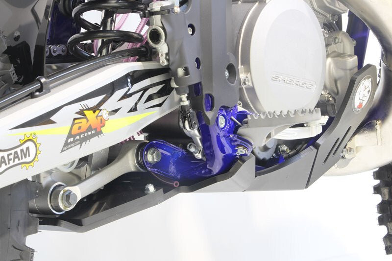 AXP Enduro Xtrem Skid plate - HDPE 8mm Sherco 250/300 SE-R