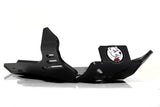 AXP Enduro Xtrem Skid plate - HDPE 8mm Yamaha YZ250
