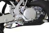 AXP Enduro Xtrem Skid plate - HDPE 8mm Yamaha YZ250