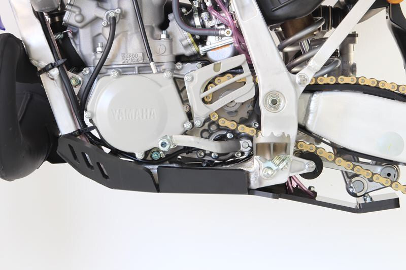 AXP Enduro Xtrem Skid plate - HDPE 8mm Yamaha YZ250