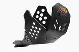 AXP Enduro Xtrem Skid plate - HDPE 8mm Honda CRF450R/RX