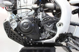 AXP Enduro Xtrem Skid plate - HDPE 8mm Honda CRF450R/RX