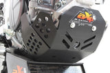 AXP Enduro Xtrem Skid plate - HDPE 8mm Honda CRF450R/RX