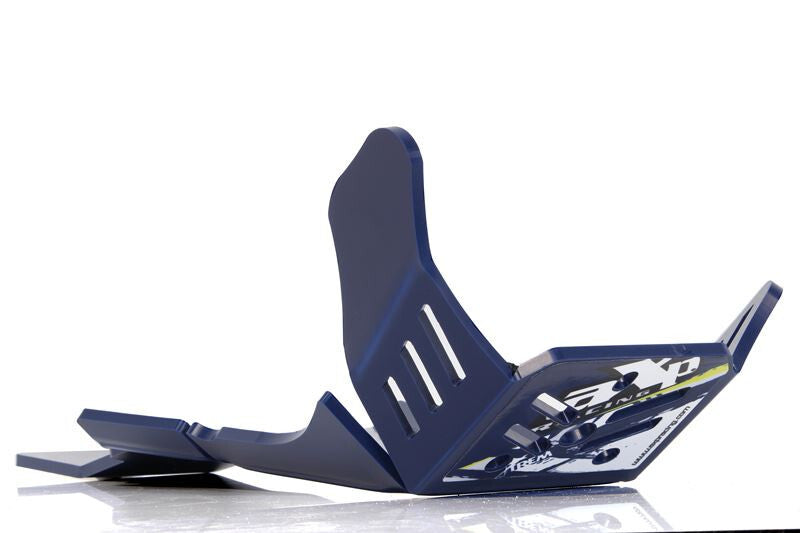 AXP Enduro Xtrem Skid plate - HDPE 8mm Husqvarna FX450/FC450