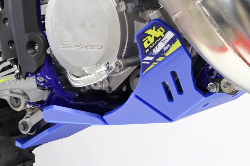 AXP Enduro Xtrem Skid plate - HDPE 8mm Sherco