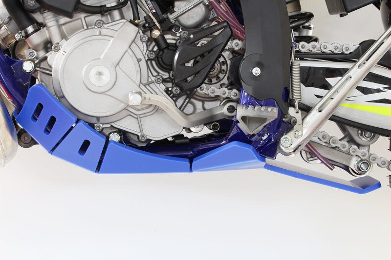AXP Enduro Xtrem Skid plate - HDPE 8mm Sherco